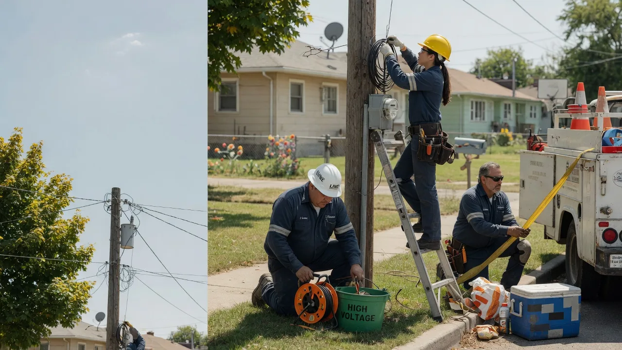 Emergency Electrician in Brentford, SD near me